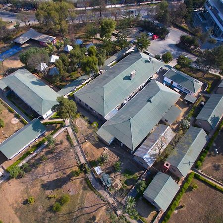 Mbeya Hotel Dış mekan fotoğraf