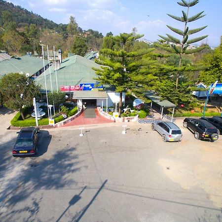 Mbeya Hotel Dış mekan fotoğraf