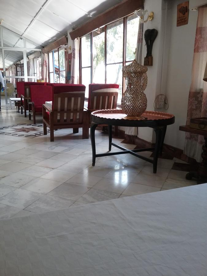 Mbeya Hotel Dış mekan fotoğraf