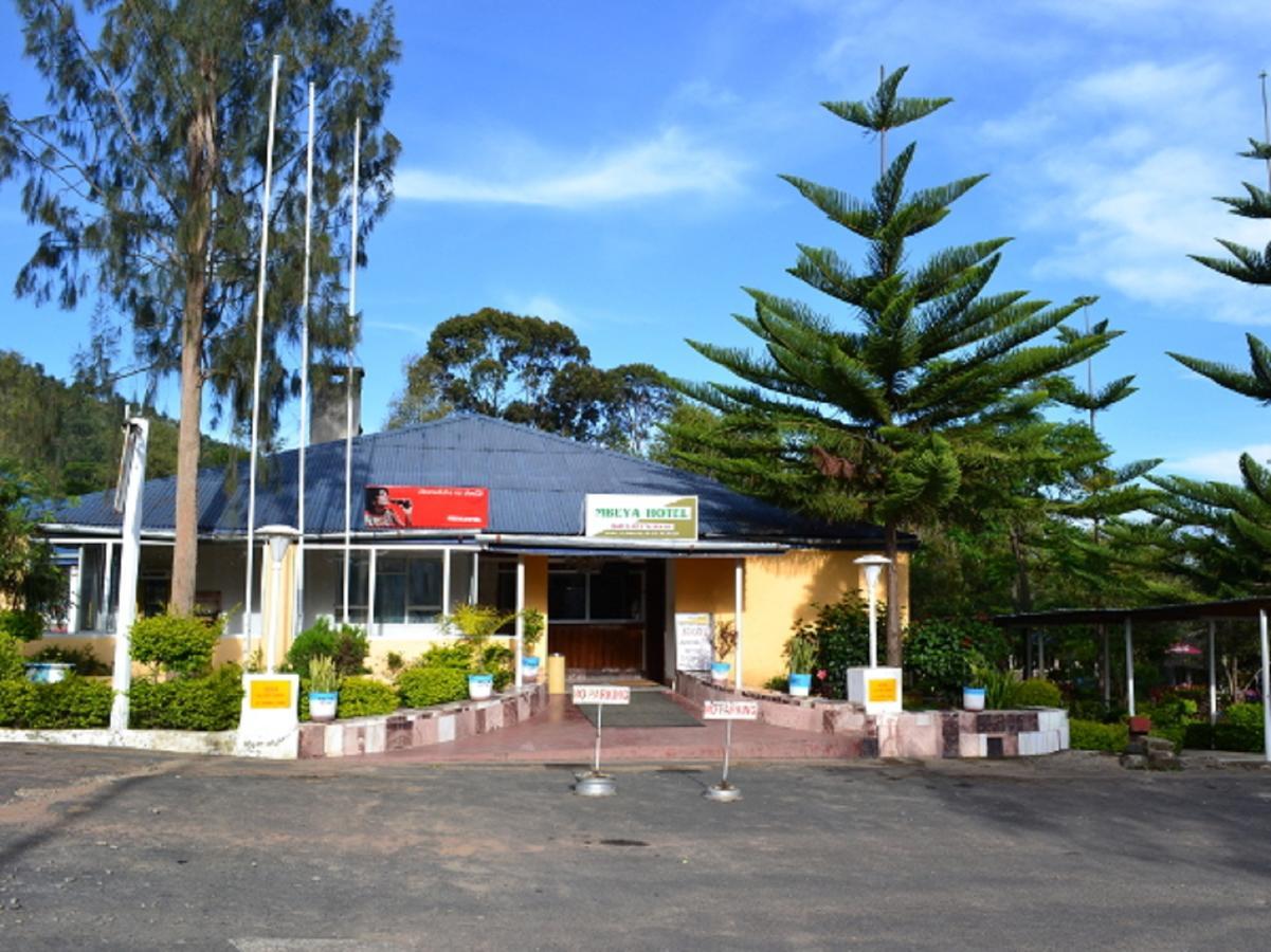 Mbeya Hotel Dış mekan fotoğraf