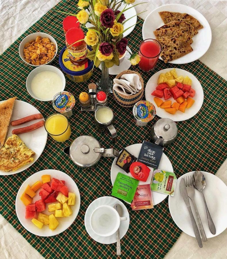 Mbeya Hotel Dış mekan fotoğraf