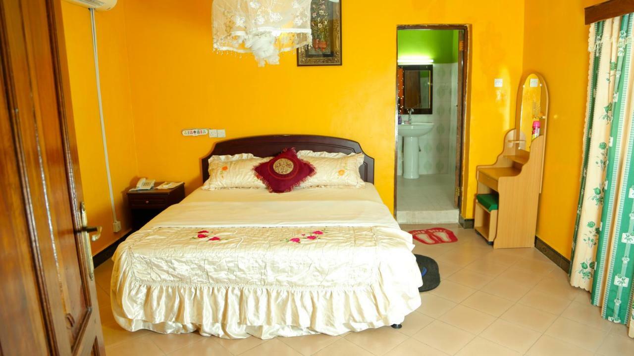 Mbeya Hotel Dış mekan fotoğraf
