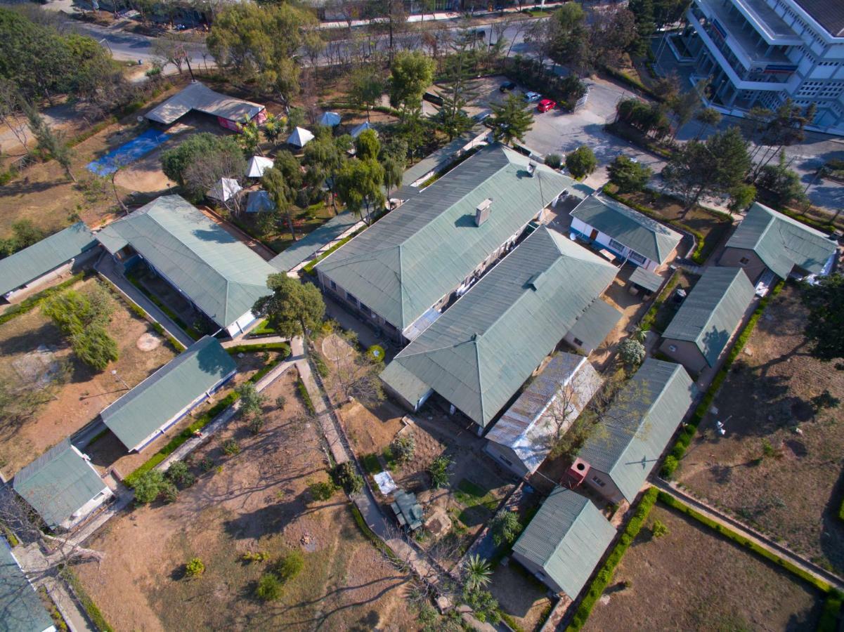 Mbeya Hotel Dış mekan fotoğraf