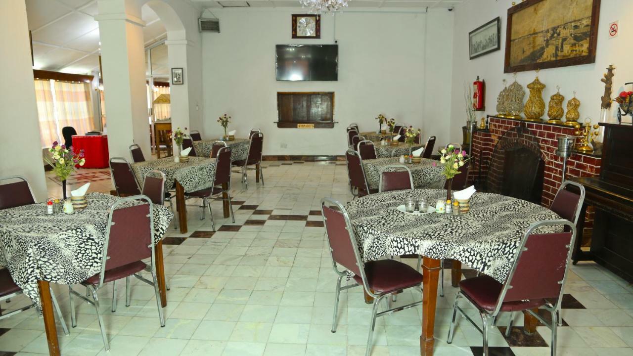 Mbeya Hotel Dış mekan fotoğraf
