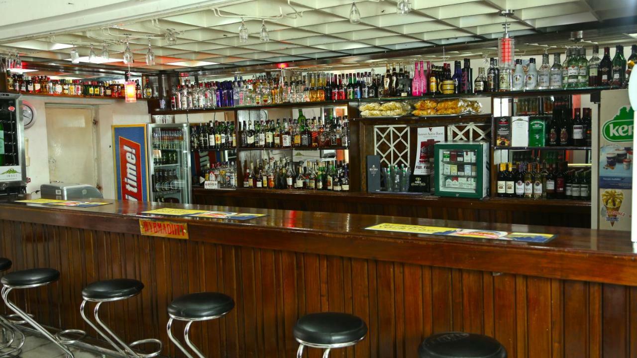 Mbeya Hotel Dış mekan fotoğraf