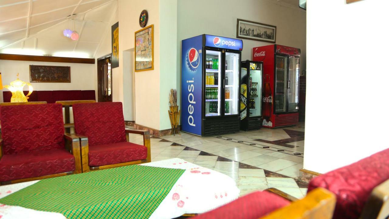 Mbeya Hotel Dış mekan fotoğraf