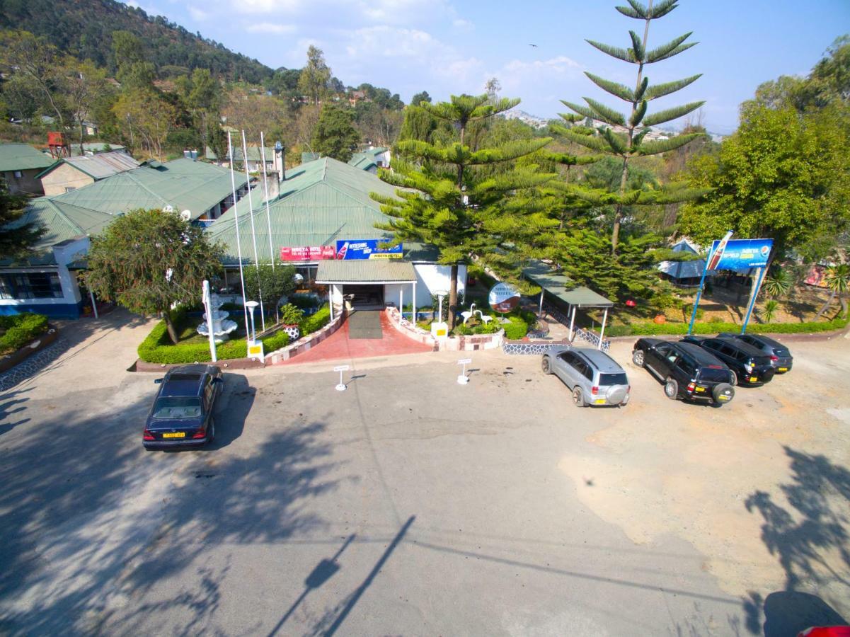 Mbeya Hotel Dış mekan fotoğraf