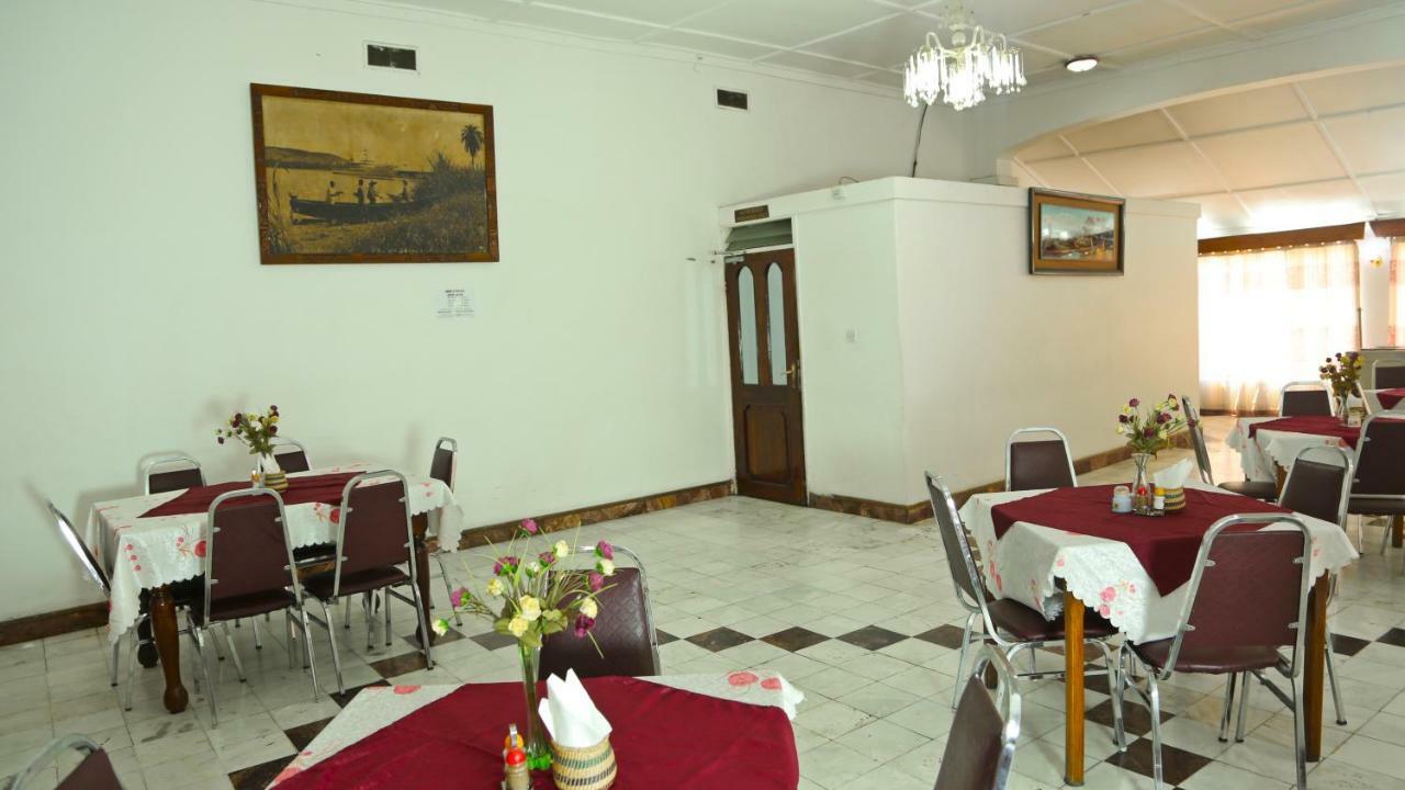 Mbeya Hotel Dış mekan fotoğraf