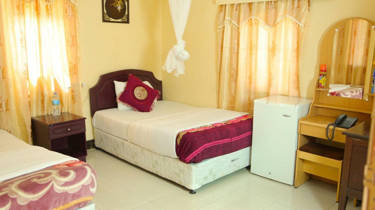 Mbeya Hotel Dış mekan fotoğraf