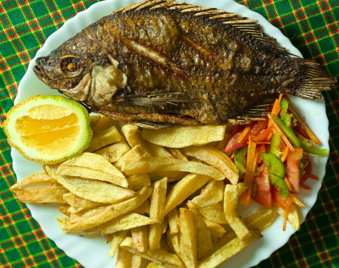 Mbeya Hotel Dış mekan fotoğraf