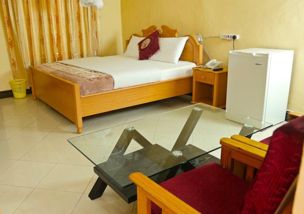 Mbeya Hotel Dış mekan fotoğraf