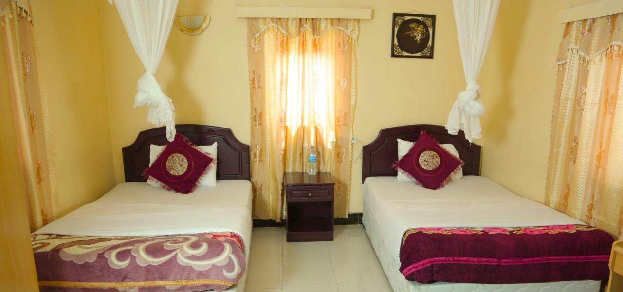 Mbeya Hotel Dış mekan fotoğraf
