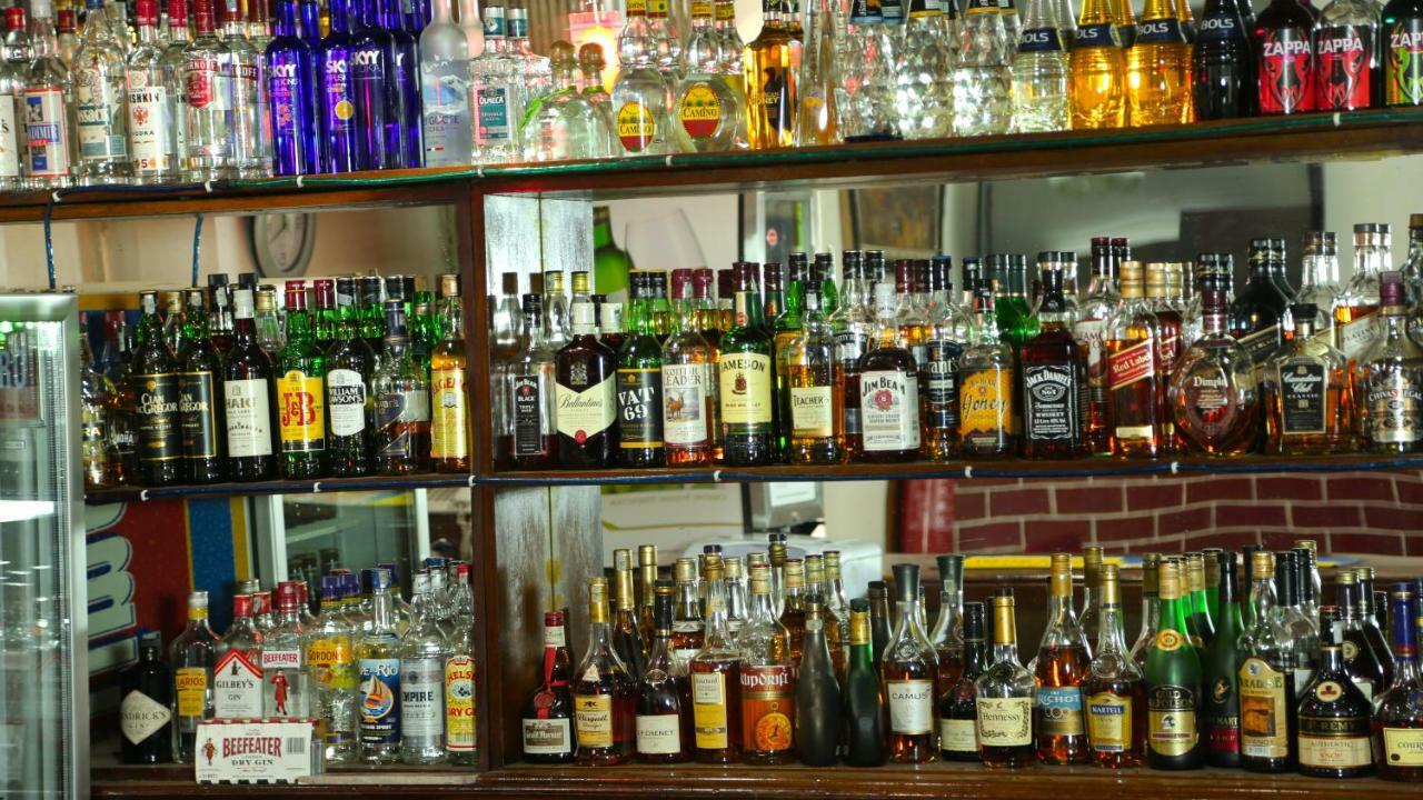 Mbeya Hotel Dış mekan fotoğraf