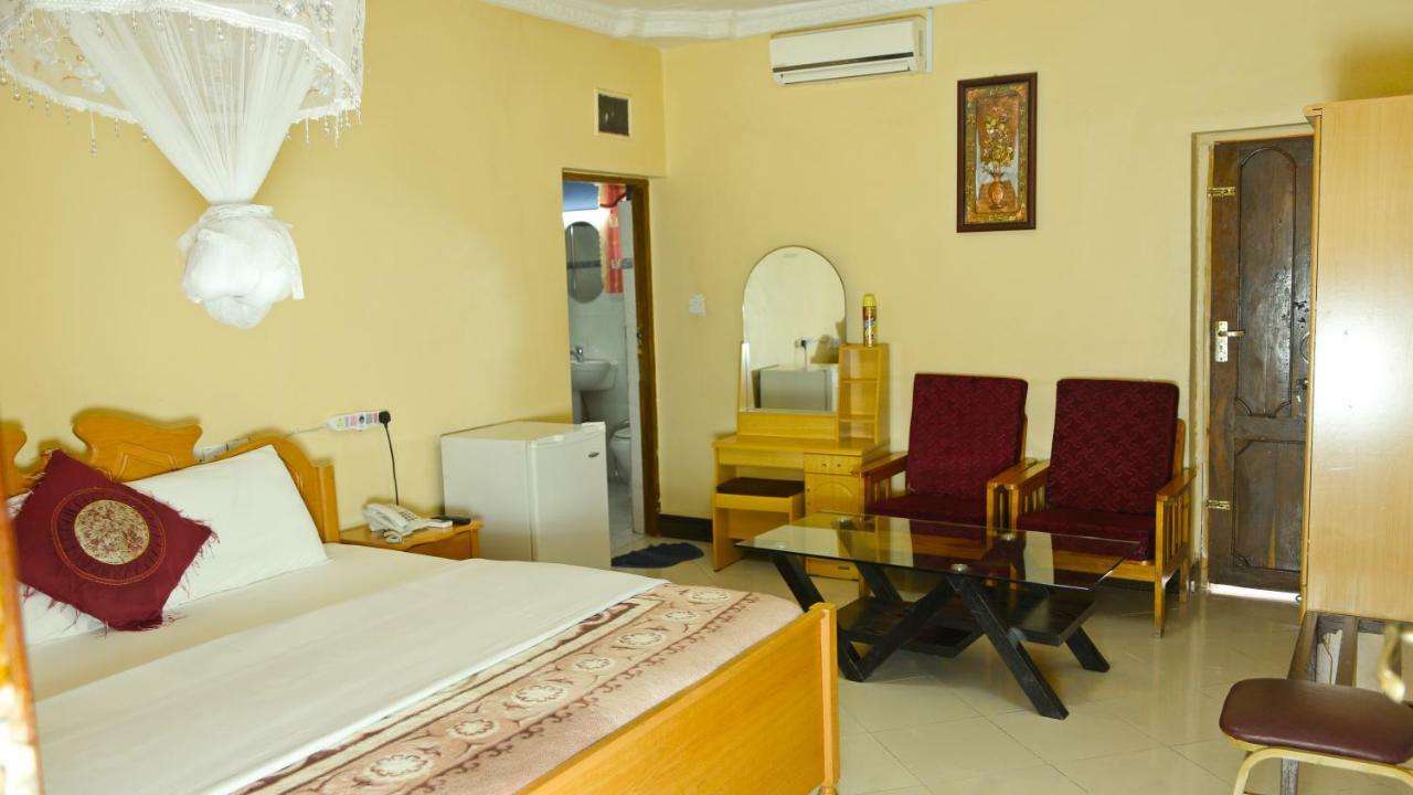 Mbeya Hotel Dış mekan fotoğraf