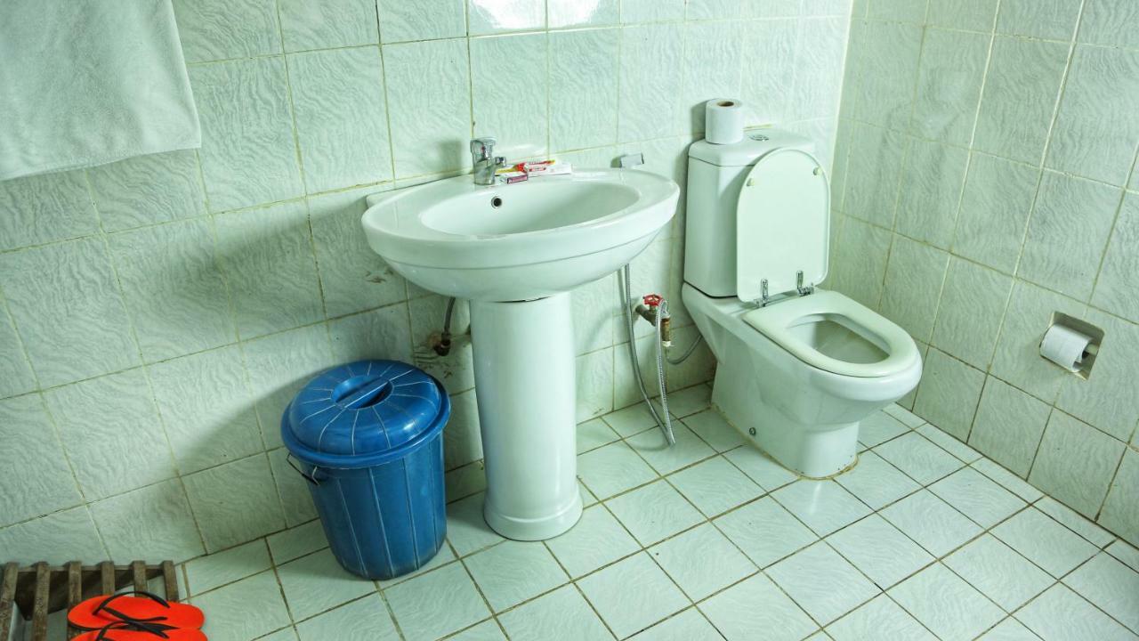 Mbeya Hotel Dış mekan fotoğraf