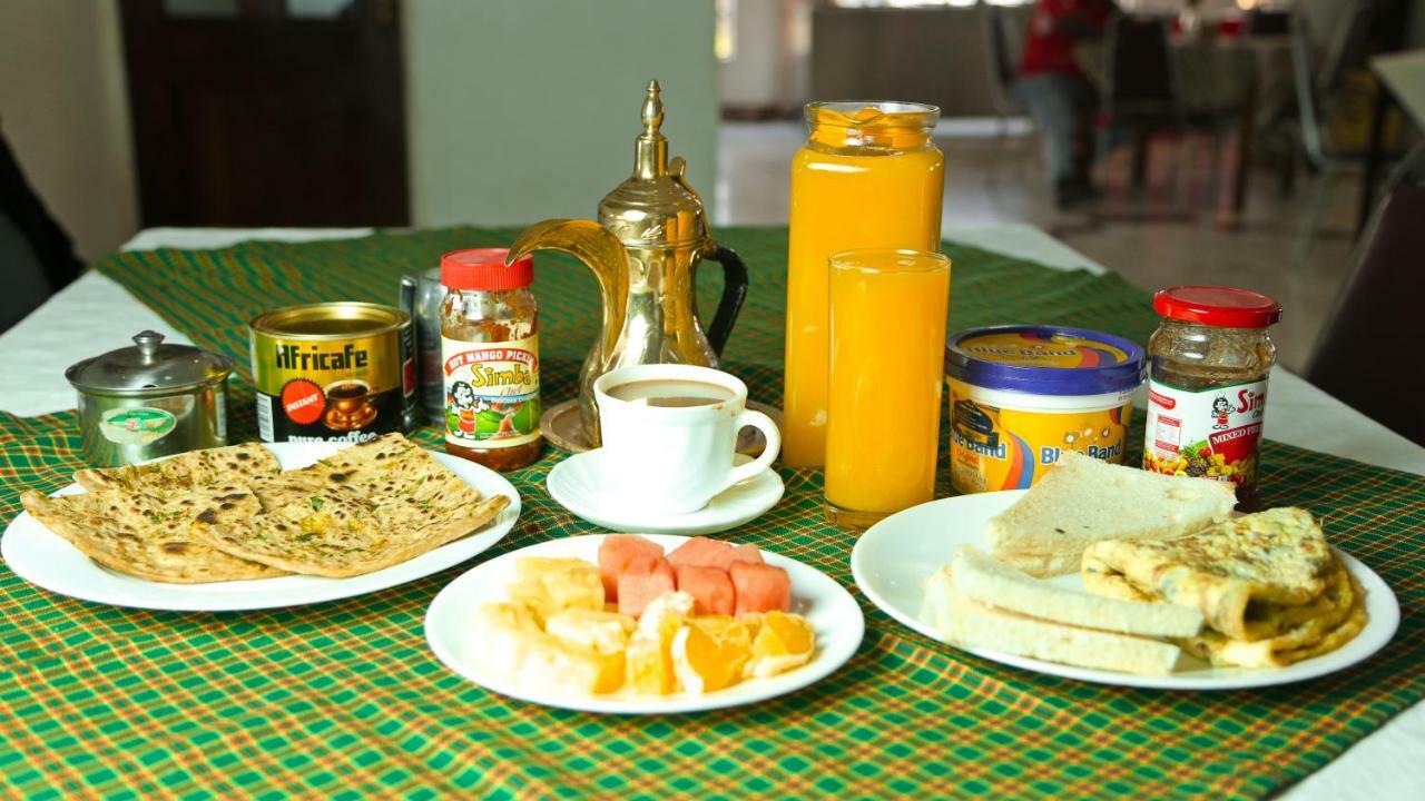 Mbeya Hotel Dış mekan fotoğraf