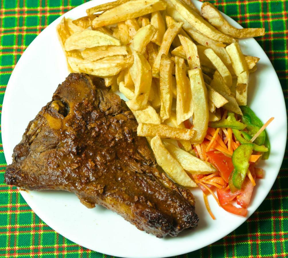 Mbeya Hotel Dış mekan fotoğraf